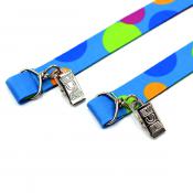 3_4 Inch Dye Sublimation Lanyard